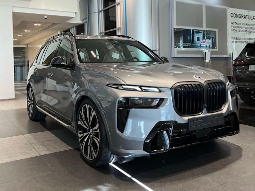 BMW X7 2023 ra mắt Việt Nam <a href=
