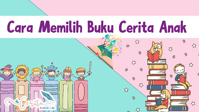 cara-memilih-buku-cerita