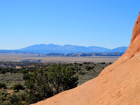 Abajo Mountains