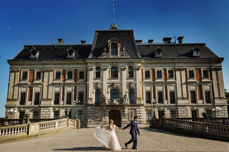 Fotógrafo de casamento Kamil Czernecki (czernecki). Foto de 30 de julho 2021