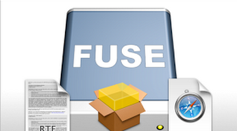 FUSE for OS Xインストーラー