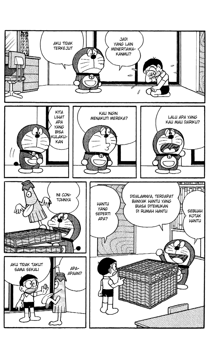 Doraemon Plus Volume 3 Chapter 37 Bahasa Indonesia Online PosManga