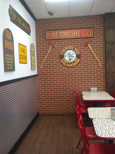 Sandwich Shop «Firehouse Subs», reviews and photos, 413 E Main St, Cartersville, GA 30121, USA