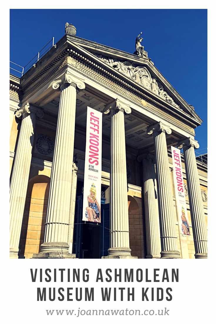 Ashmolean Museum, Oxford