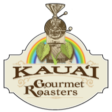 Kauai Gourmet Roasters logo