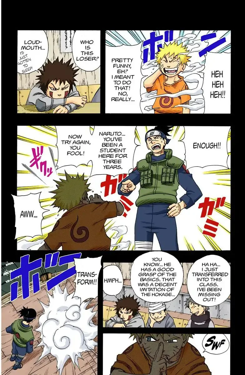 Chapter 75 Naruto's Coming Of Age Page 4