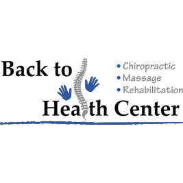 Back To Health Center - Chiropractors Eugene logo