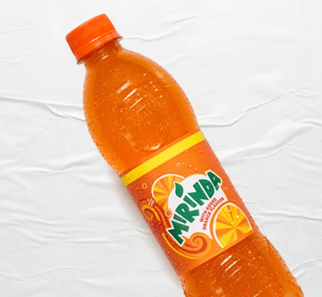 Mirinda Pet Bottle