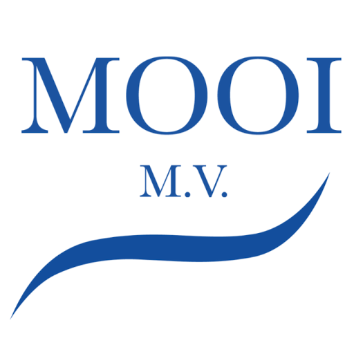 MOOI m.v. Beauty & Skin Health logo