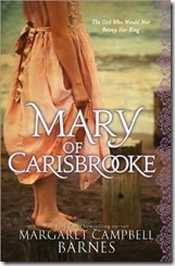 mary of carisbrooke