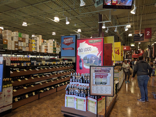 Wine Store «Total Wine & More», reviews and photos, 17300 W Bluemound Rd #200, Brookfield, WI 53045, USA