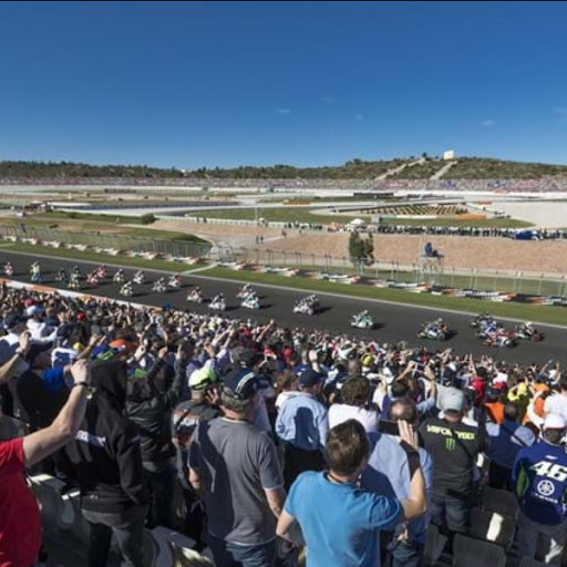 Moto gp de jerez