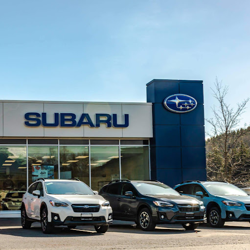 Thornhill Subaru logo