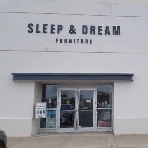 Sleep and Dream logo