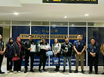 Tersangka Penggelapan Uang Perusahaan Tertangkap di Bandara Soekarno Hatta