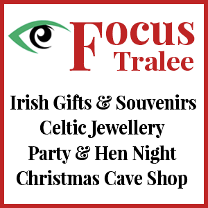 Focus Tralee logo