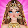 Indian Bridal Dress Up Game icon