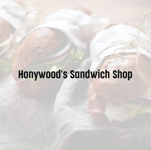 Honywood's Sandwich Shop logo