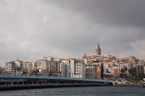 Galata neighborhood  