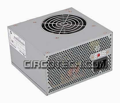  Bestec ATX-400W 24 Pin ATX Power Supply 400w for HP Part No 5188-2533