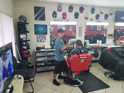 Barber Shop «Refuge Barbershop», reviews and photos, 4138 US-19, New Port Richey, FL 34652, USA