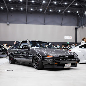 スプリンタートレノ AE86