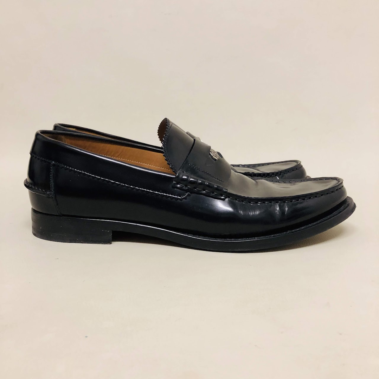 Gucci Penny Loafers