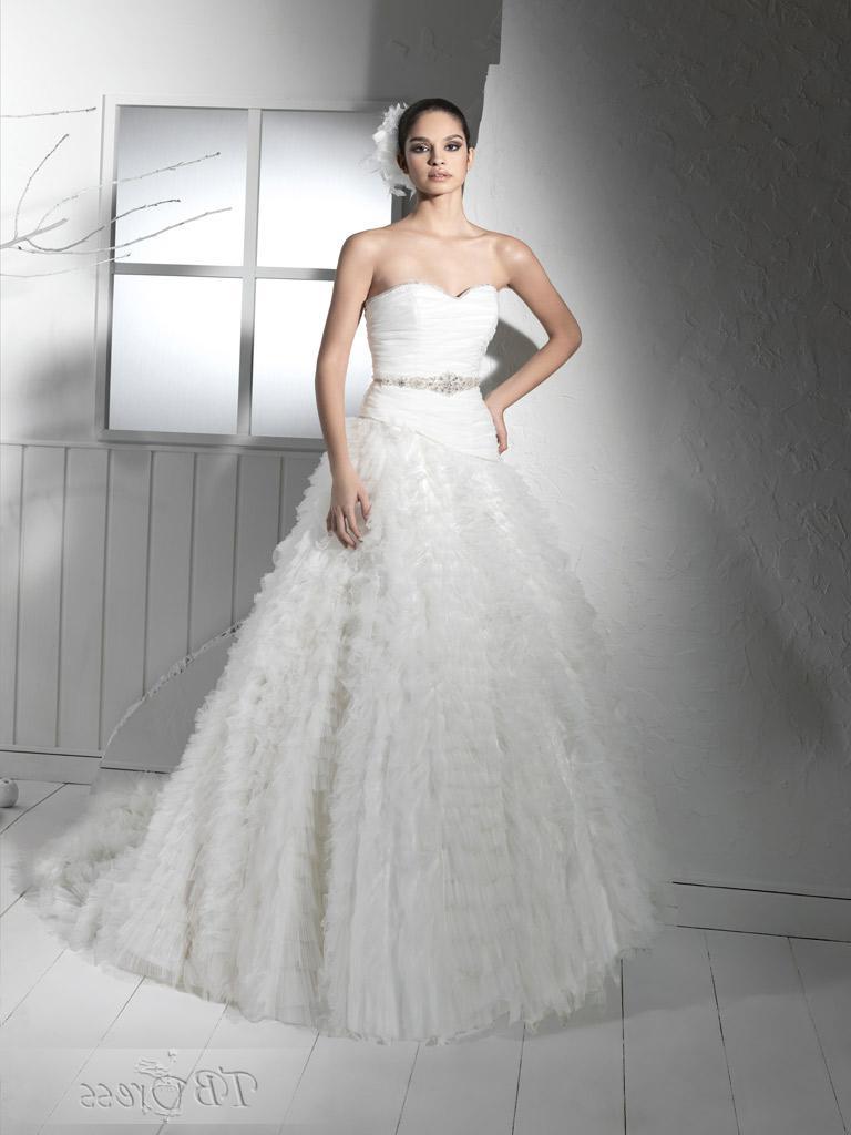 Wedding Dresses   2012