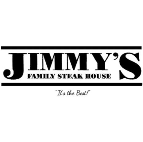 Jimmy's Family Steak House logo