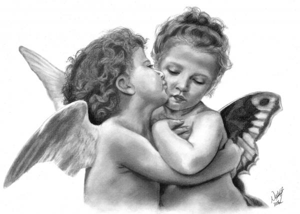 Little Angel And Little Fairy, Angels 2