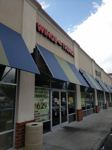 Restaurant «Wings N Things Va», reviews and photos, 1140 N Military Hwy, Norfolk, VA 23502, USA