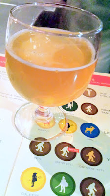 Sample beer at Great Divide Tasting Room