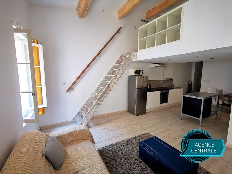 Vente appartement 2 pièces 46 m² à La Ciotat (13600), 229 000 €