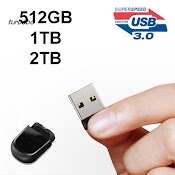 Usb 3.0 Dung Lượng 512Gb 1Tb 2Tb Chuyên Dụng