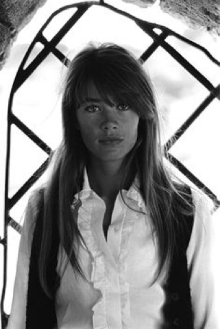 My Life's The Beach: MONDAY MUSE: FRANÇOISE HARDY