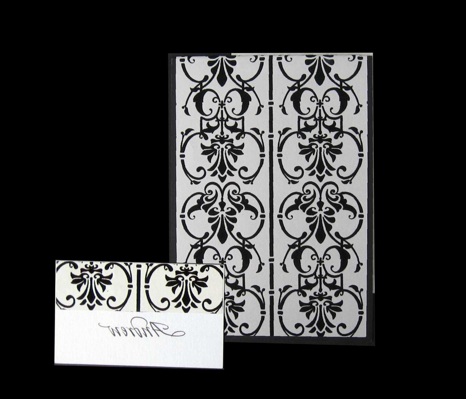 sample wedding cards