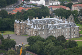 Palace of Holyroodhouse