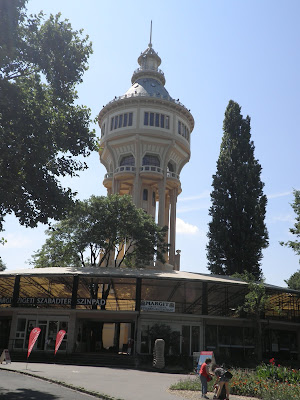 Isla Margarita, el jardín del Danubio, Islands-Hungary (3)