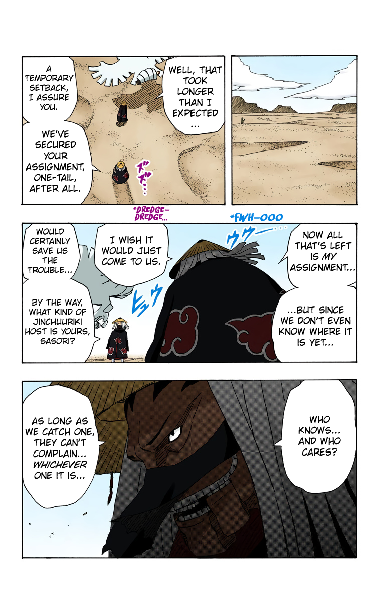 Chapter 251            To The Sand...!! Page 18