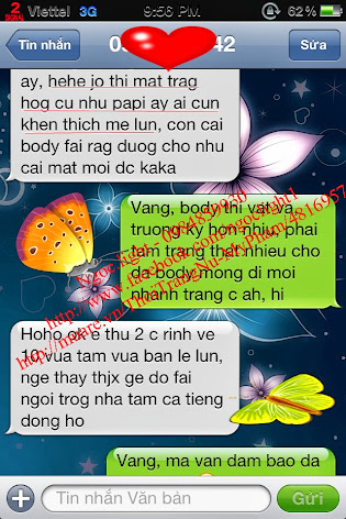 HN - Nguyên liệu kem trộn loại 1,các loại kem Body, kem lột, tắm trắng Body&Face độc và lạ Fbkemmat2