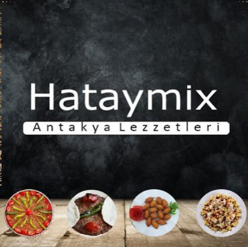 Hataymix Kebap & Künefe & Meze logo