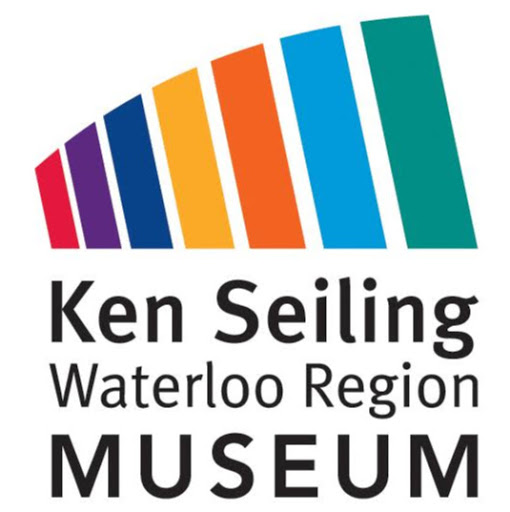 Ken Seiling Waterloo Region Museum logo