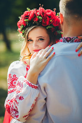 Huwelijksfotograaf Oleksandr Titarchuk (tytar). Foto van 23 augustus 2019