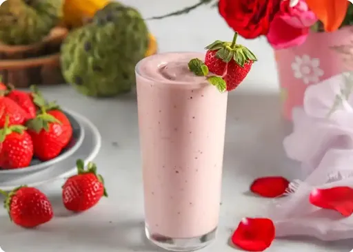 Strawberry Shake