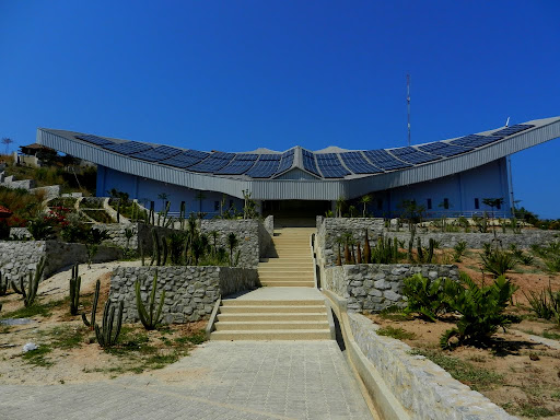 Stingray building, Koh Larn