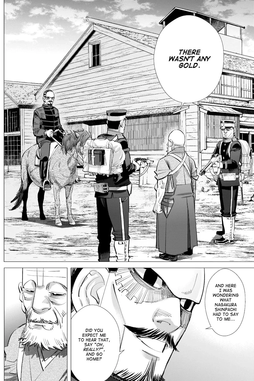 Golden Kamui Page 12