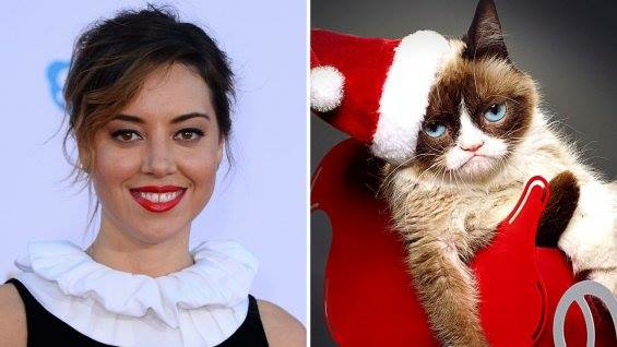 Aubrey Plaza Awesome Profile Pics