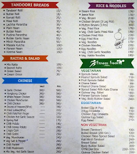 Cafe Underworld menu 3