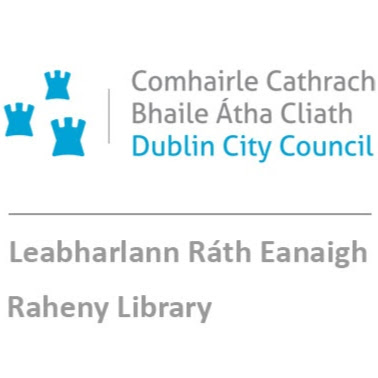 Raheny Library logo