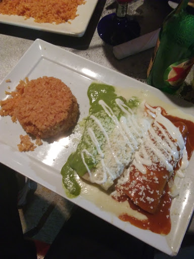 Restaurant «El Tapatio Mexican Restaurant», reviews and photos, 1296 N Wesleyan Blvd, Rocky Mount, NC 27804, USA